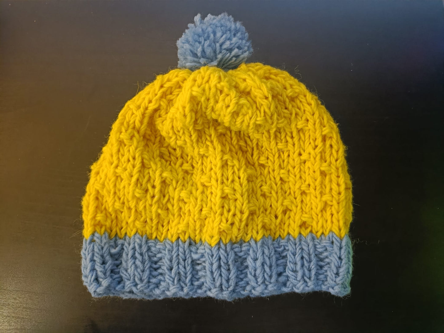 Gorro Lana Pura