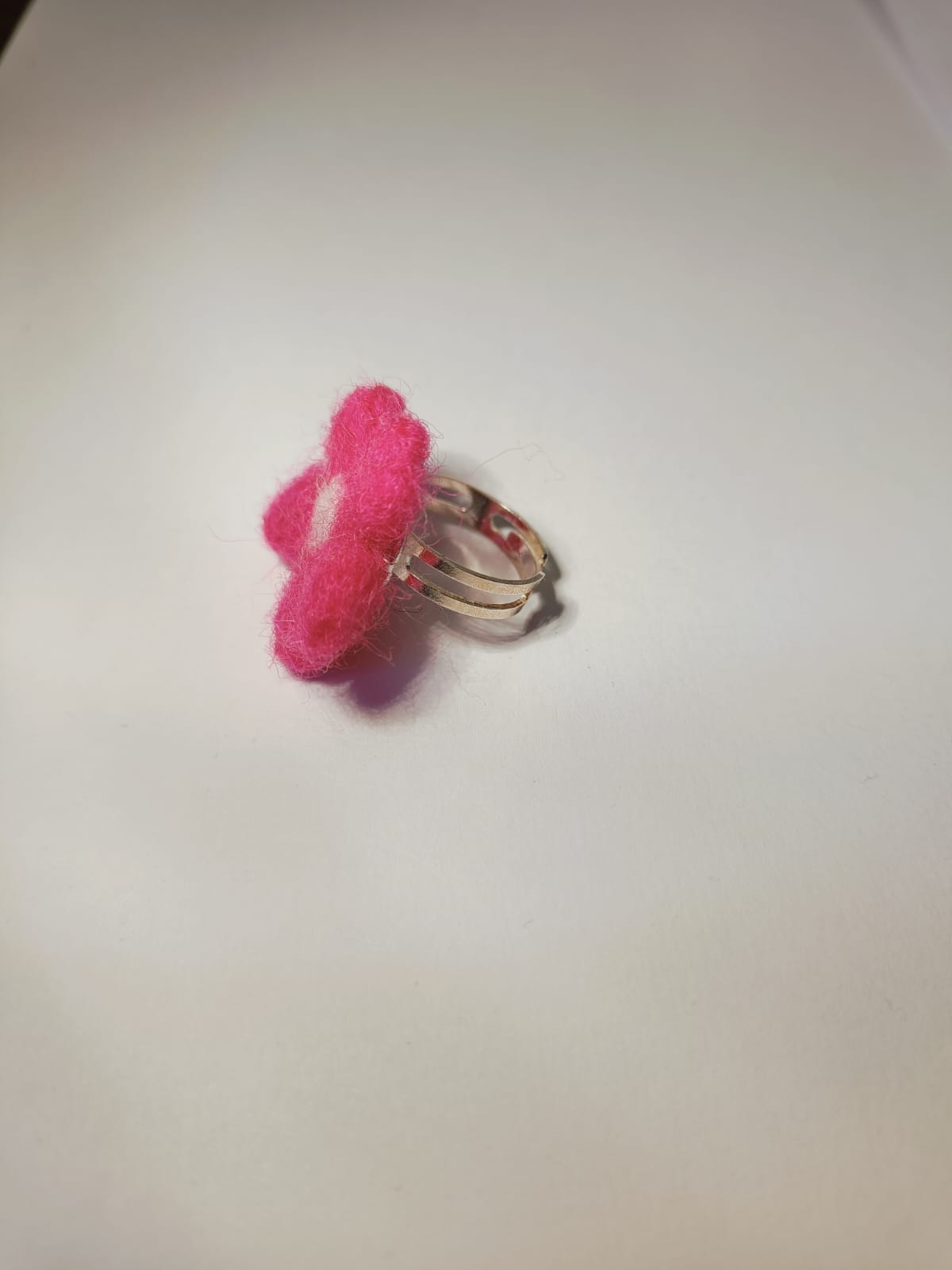 Anillo Rosa